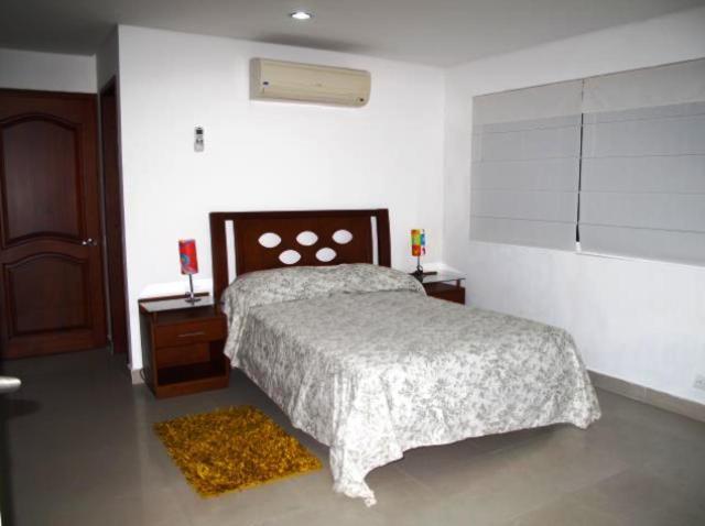 拉奎托弗勒特阿尔马尔公寓 Cartagena 客房 照片