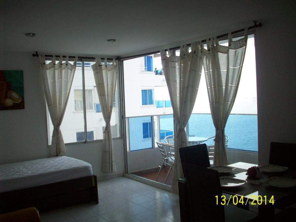 拉奎托弗勒特阿尔马尔公寓 Cartagena 外观 照片